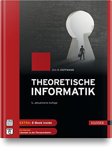 Theoretische Informatik von Carl Hanser Verlag GmbH & Co. KG